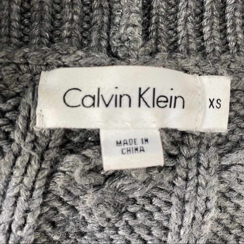 Calvin Klein Knit Sweater - Picture 5 of 5